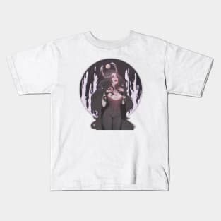 Heathen [Original Art] Kids T-Shirt